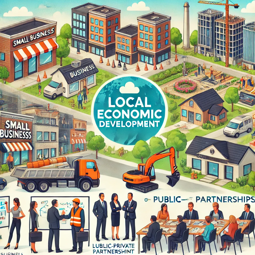 The Ultimate Guide to Local Economic Development